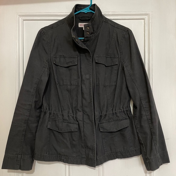 Charcoal jacket - Picture 1 of 2